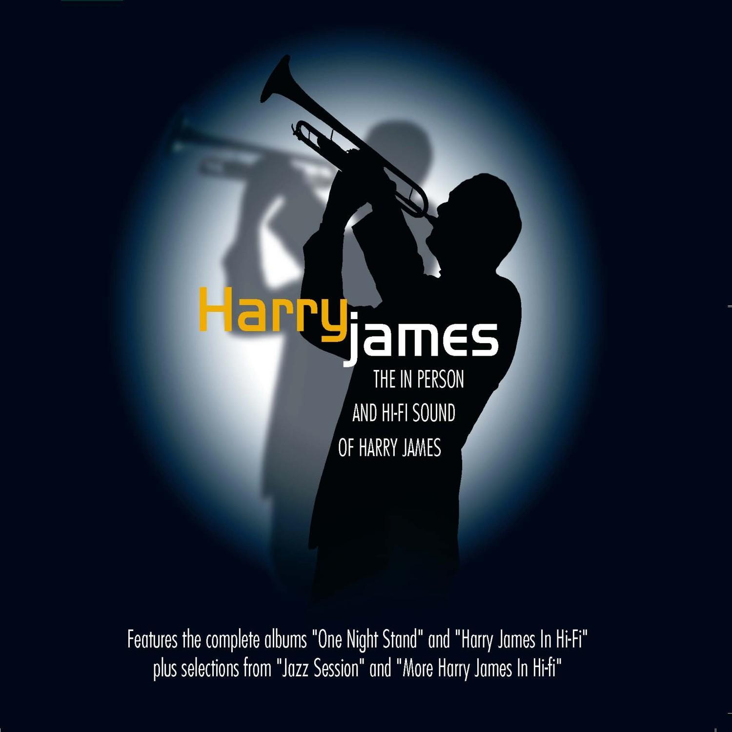 The in Person & Hi-Fi Sounds of Harry James (Remastered)