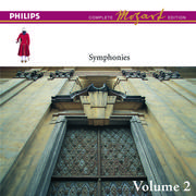 Mozart: The Symphonies, Vol.2