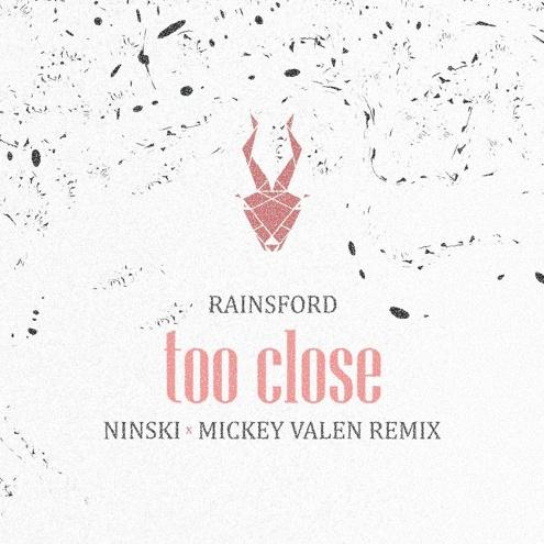 Too Close (Ninski X Mickey Valen Remix)专辑