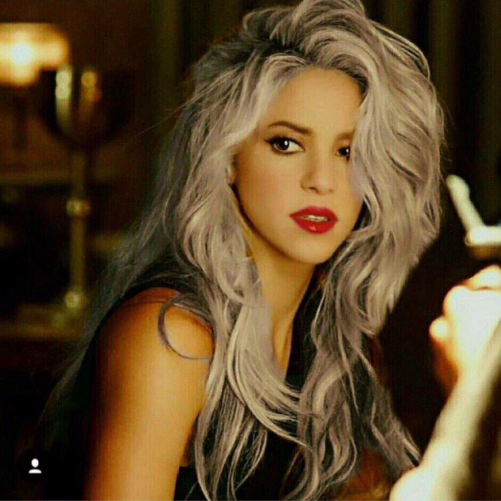 Shakira——夏奇拉、西语
