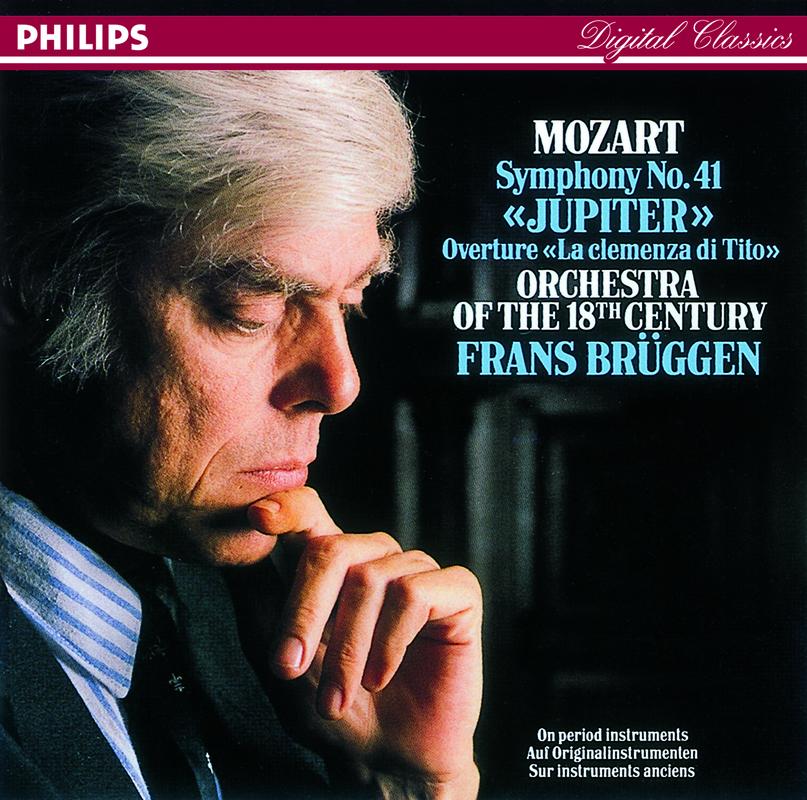 Symphony No.41 in C, K.551 - "Jupiter"