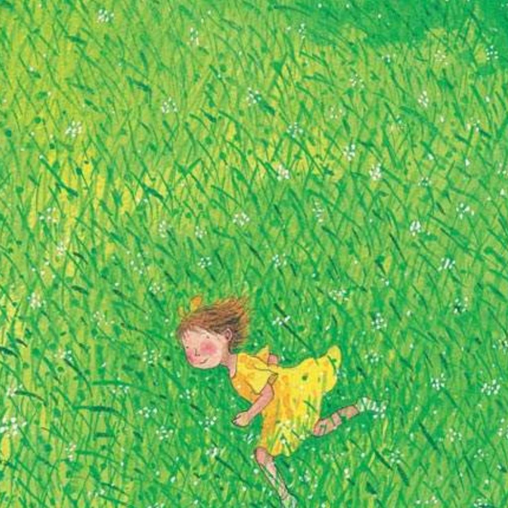 我想和你跳一支关于春天的华尔兹呀