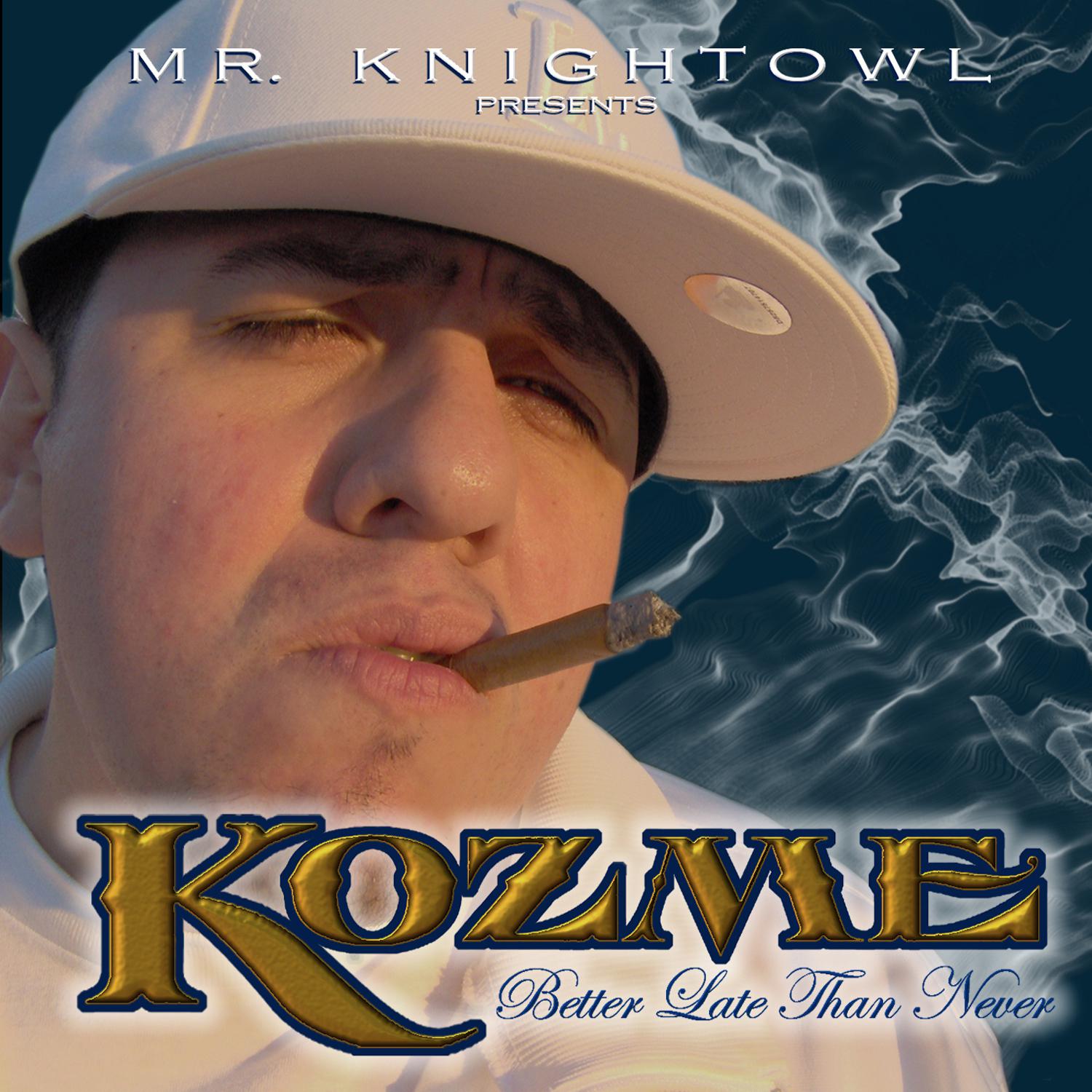 Kozme - F@ck Your Situation (feat. Mr. Knightowl)