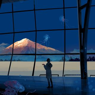 聆听春夏°看春天雨漫 闻夏天蝉鸣