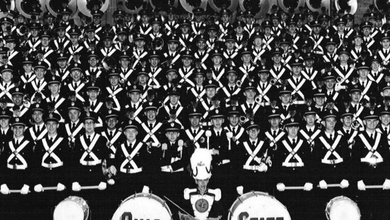 Ohio State University Marching Band