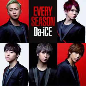 Da-iCE-Every Season 伴奏