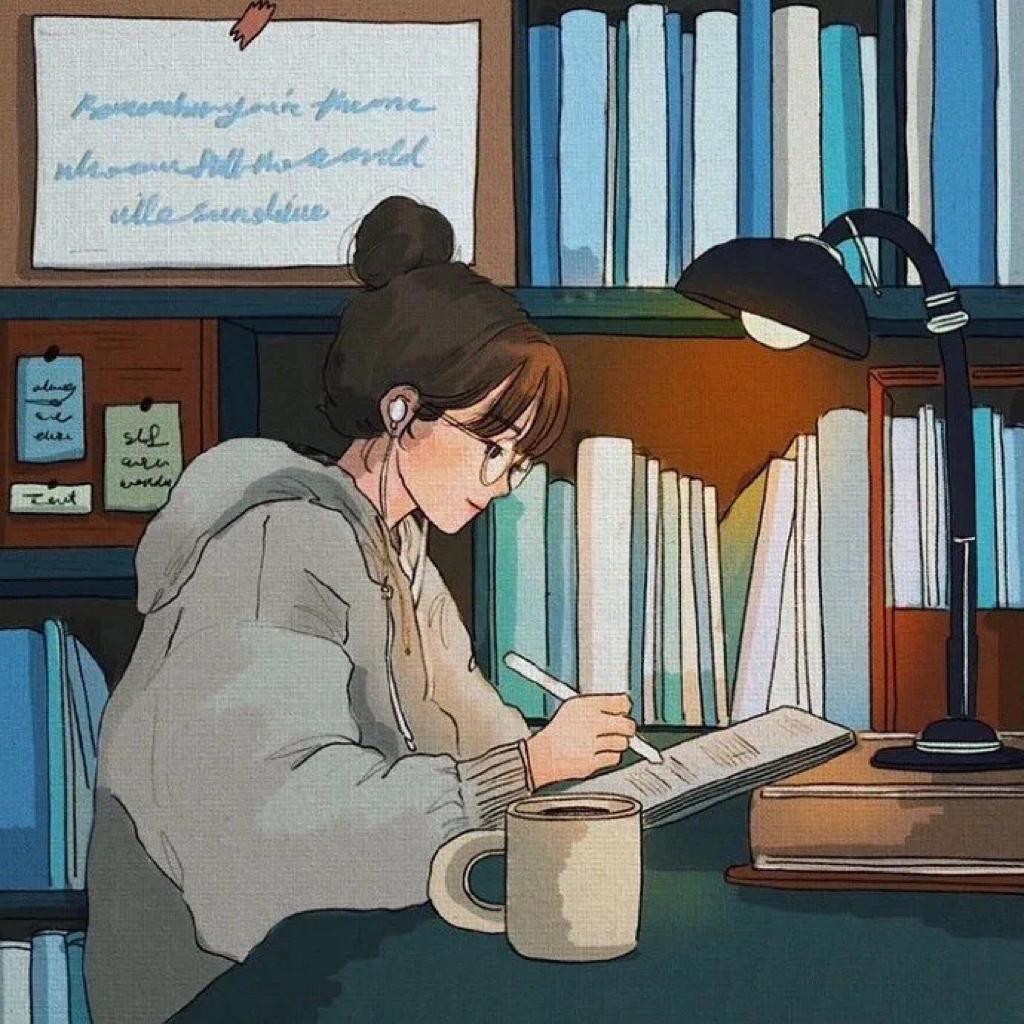 学习时BGM｜不更新动态的日子都在默默努力
