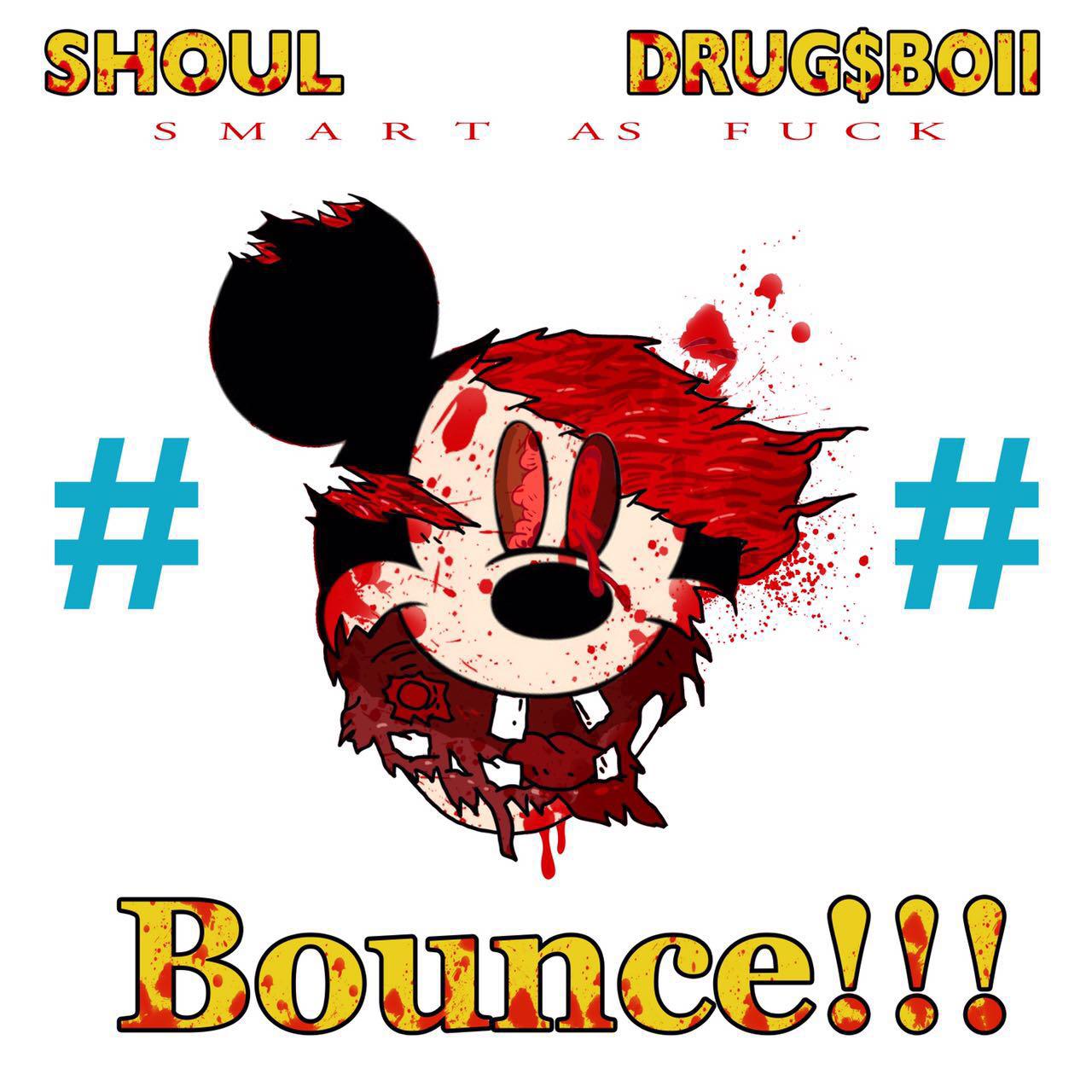 BOUNCE 爆閪专辑