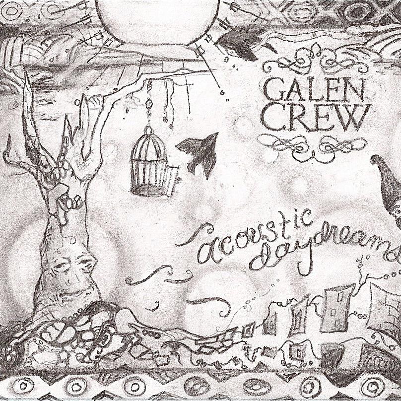 Galen Crew - Sleepyhead