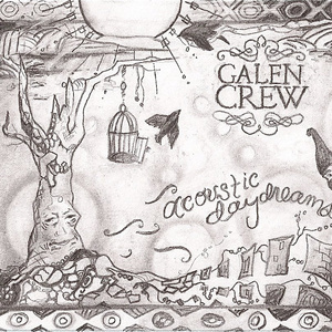 Galen Crew - Black Umbrella (Pre-V) 带和声伴奏