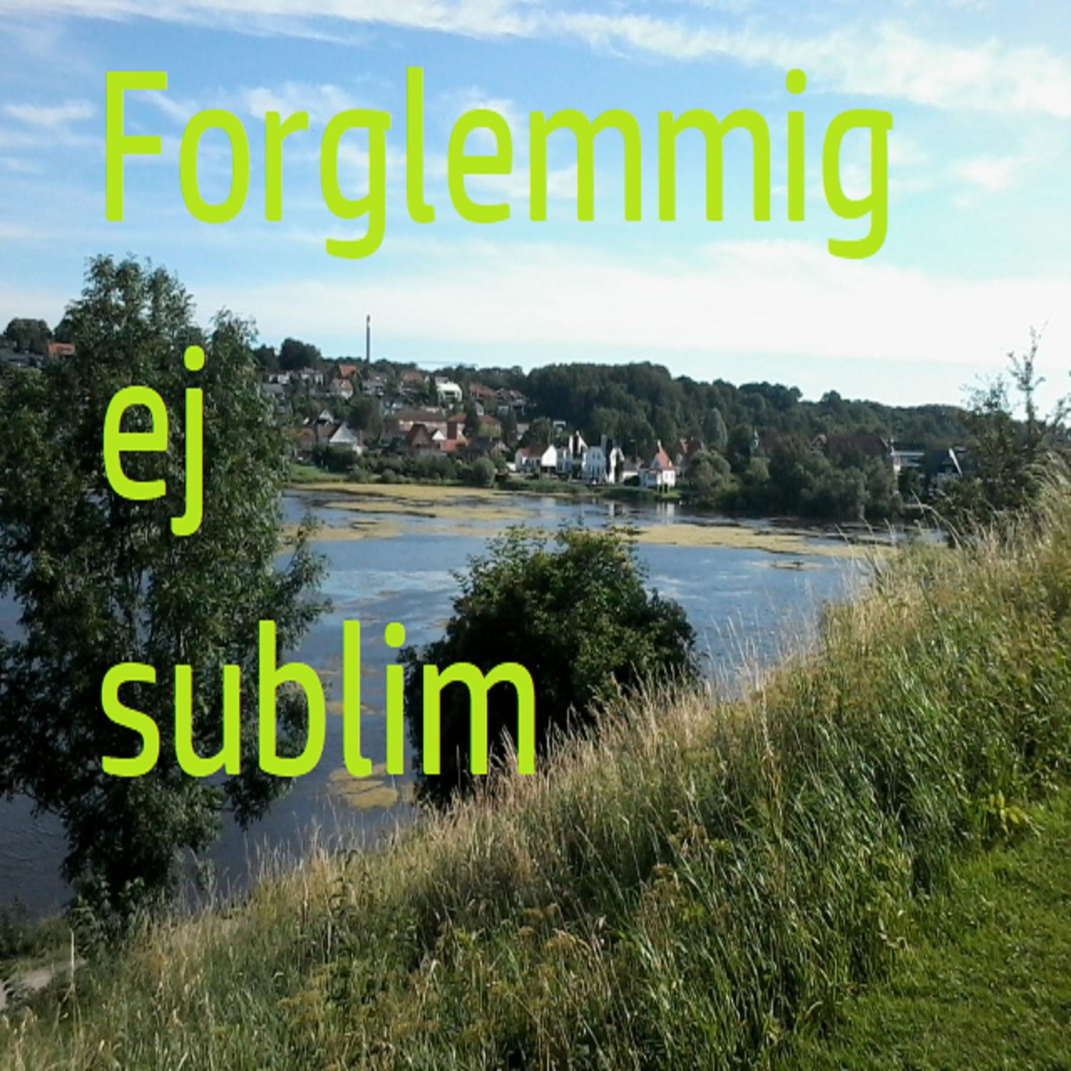 Forglemmigej