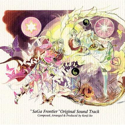 SaGa Frontier Original Sound Track专辑