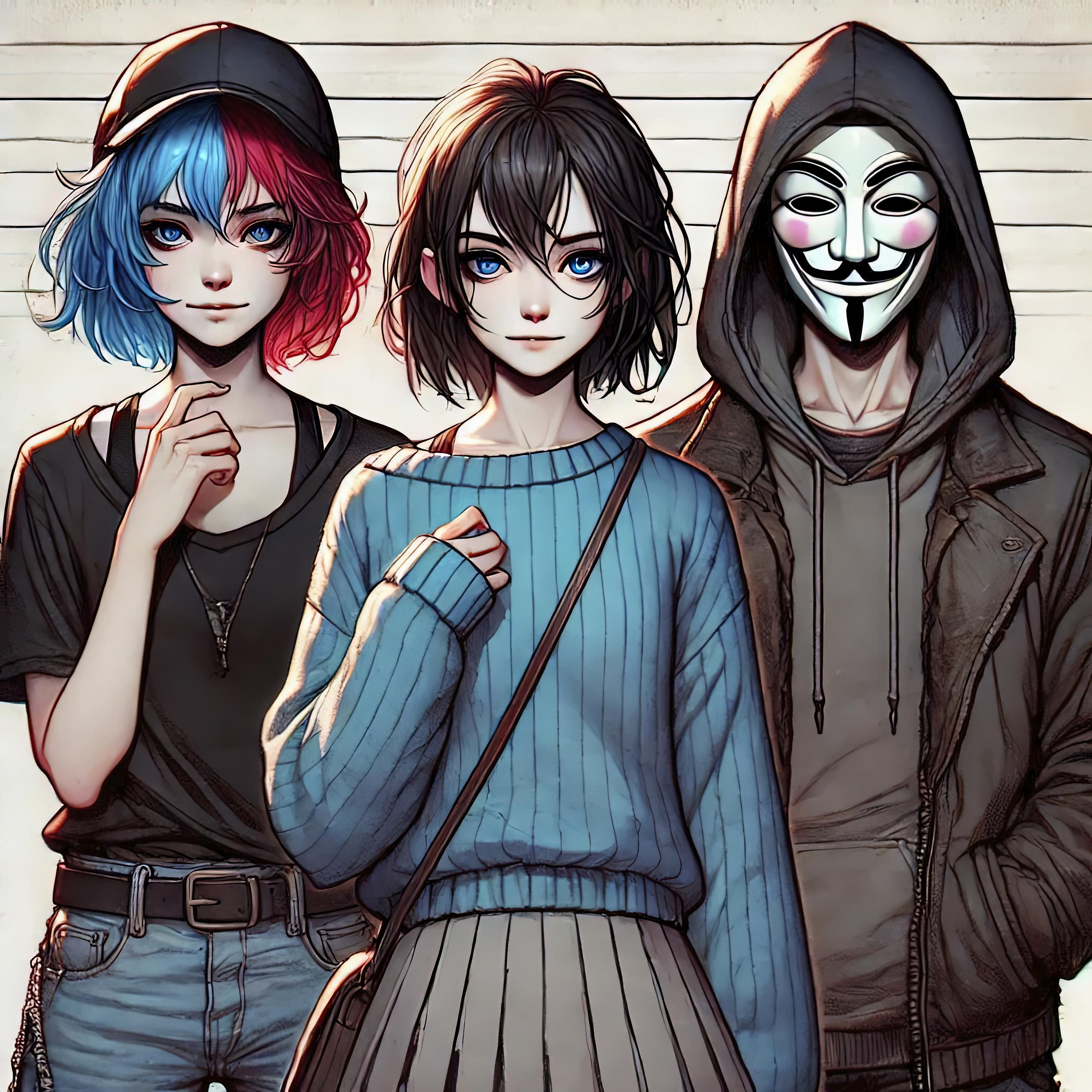 Sombras Entre Nosotros