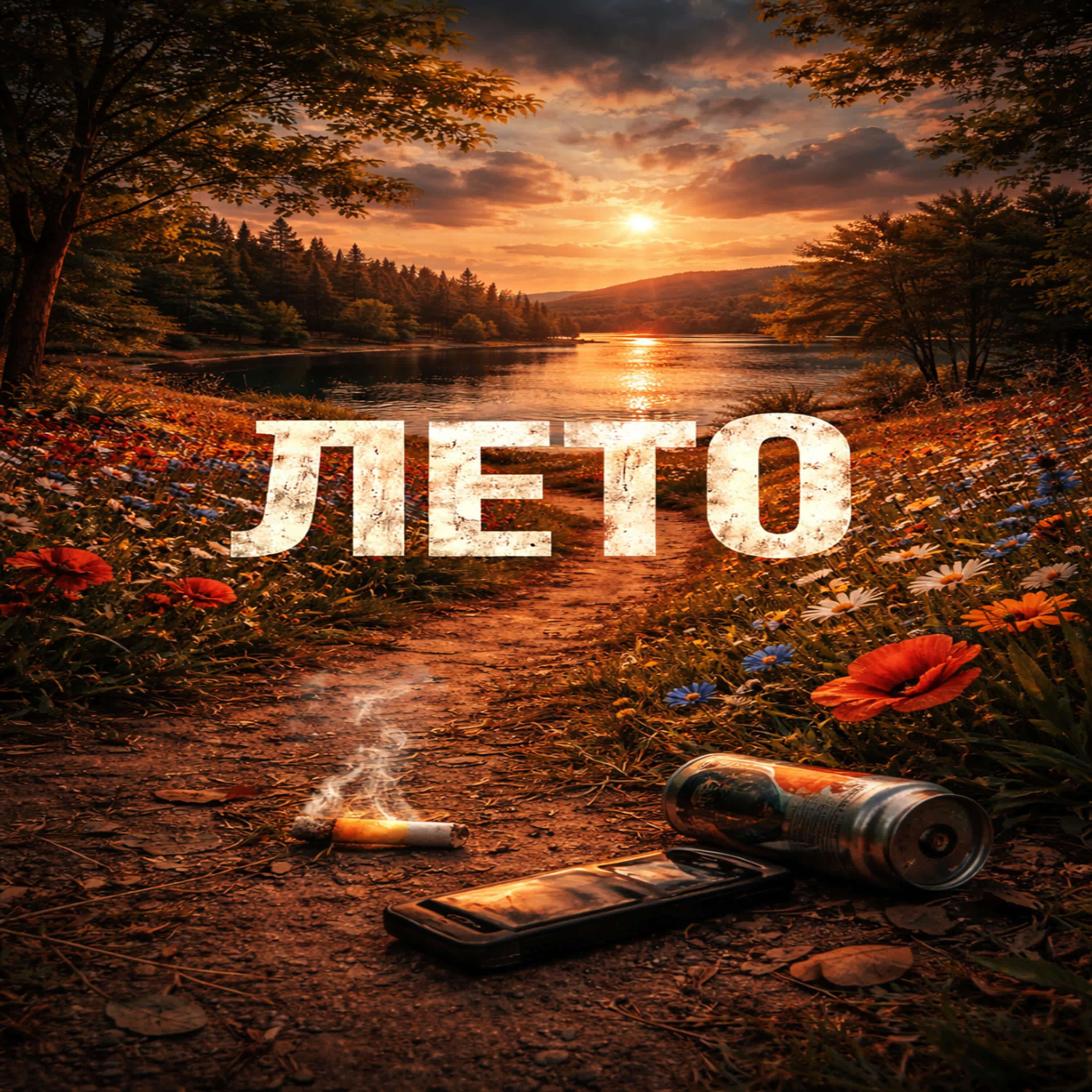 Лето