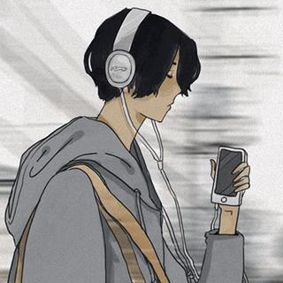 我们喜欢独处的人，才不会孤独呢