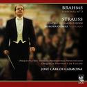 Brahms: Sinfonía No. 3 - Strauss: Cuatro Últimos Lieder专辑