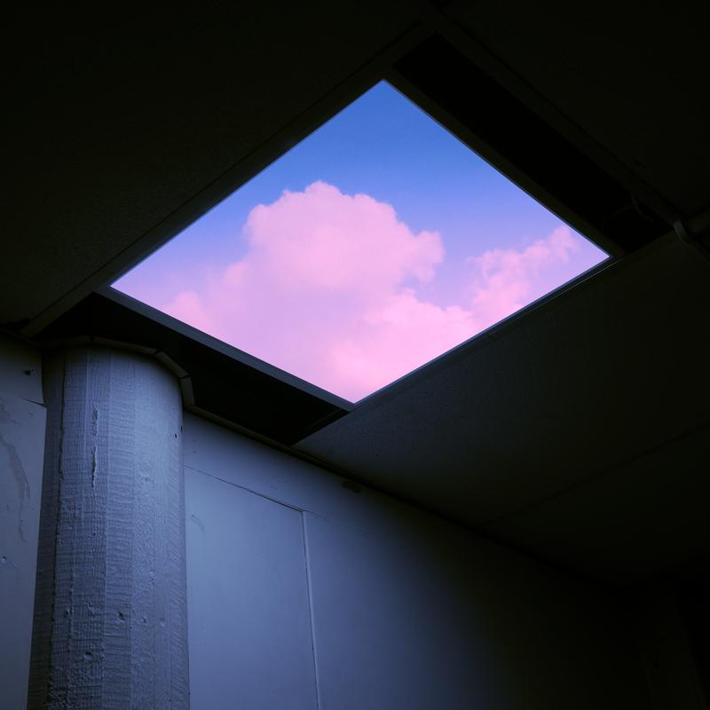 Back Of My Mind专辑
