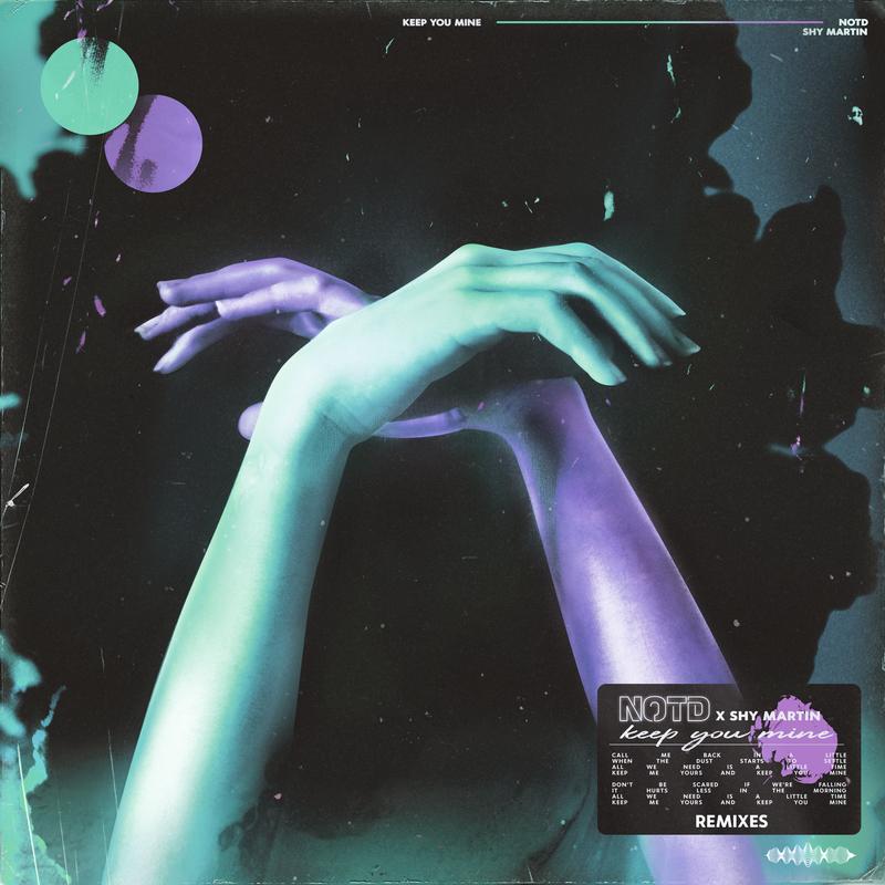 Keep You Mine (Fabian Mazur Remix)