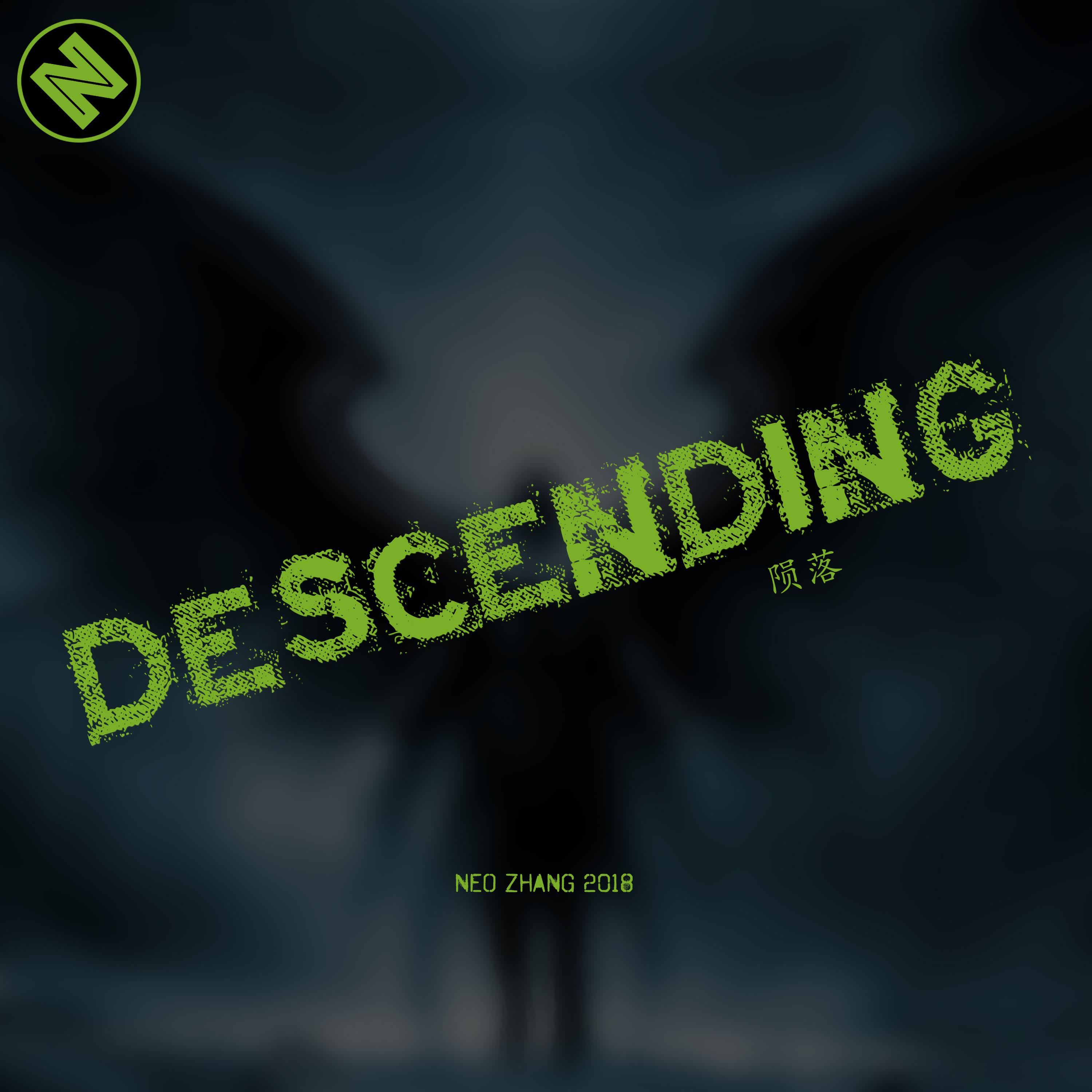 Descending专辑