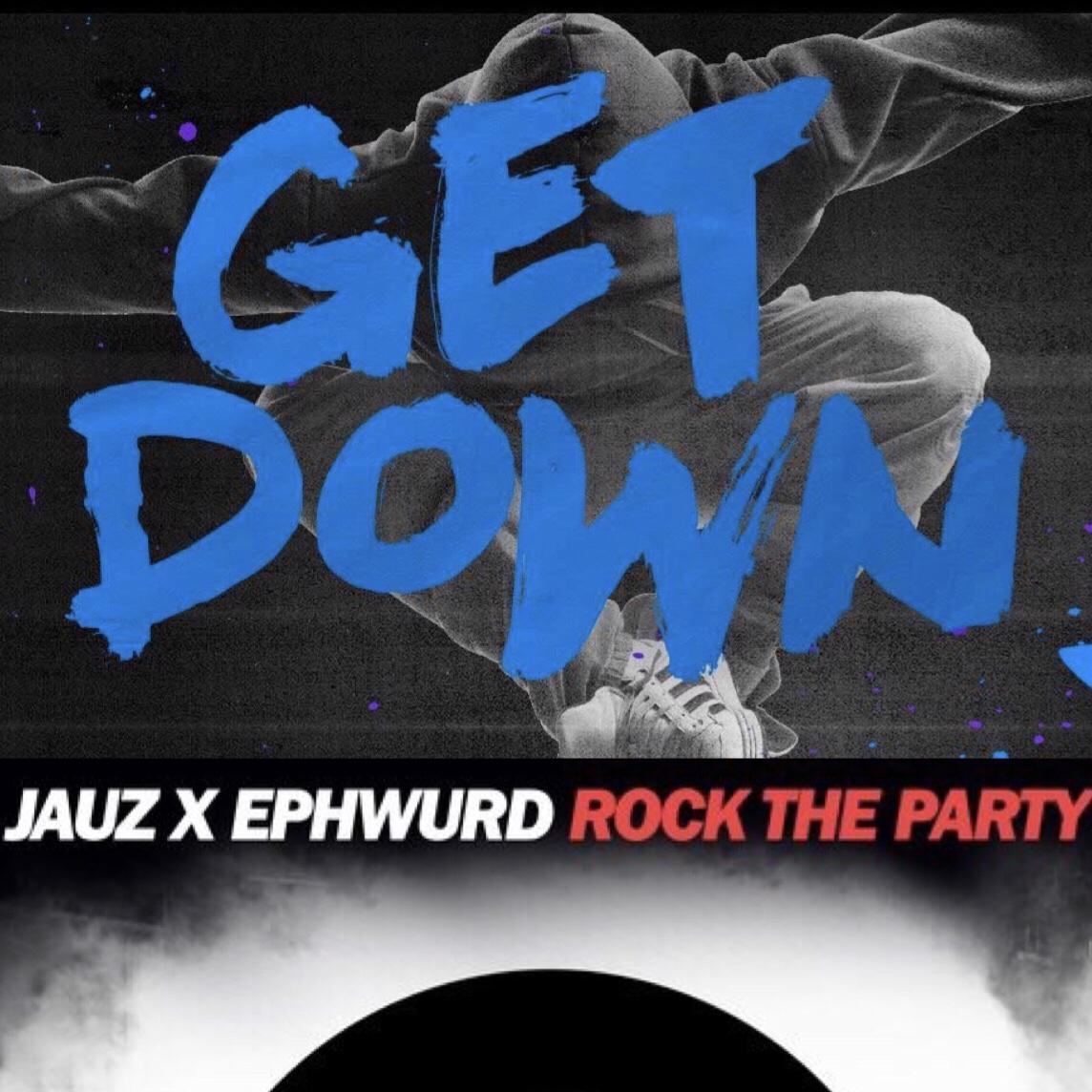 Get Down Rock The Party（MAGIX Mashup）专辑