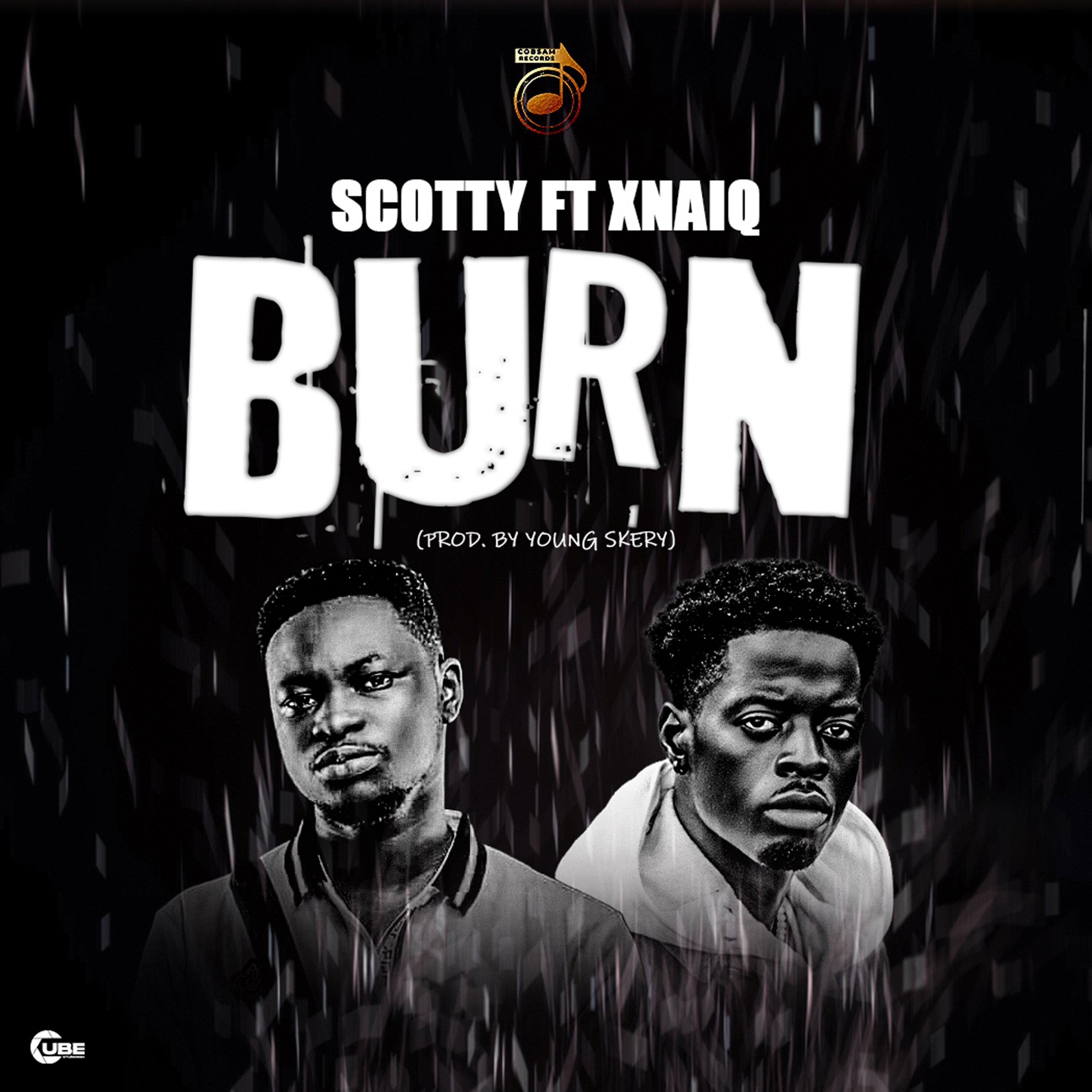 Scotty - Burn
