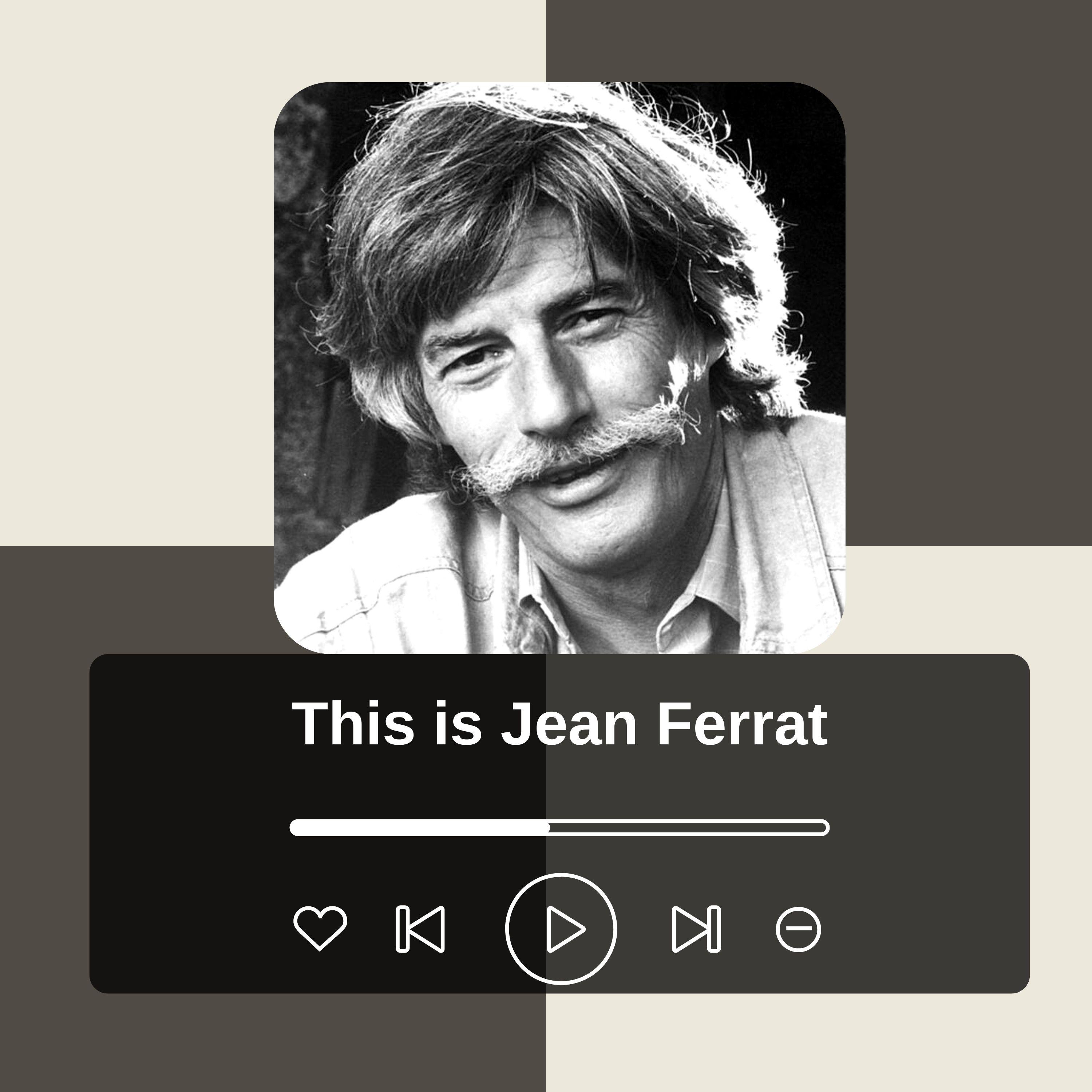 Jean Ferrat - Les mercenaires