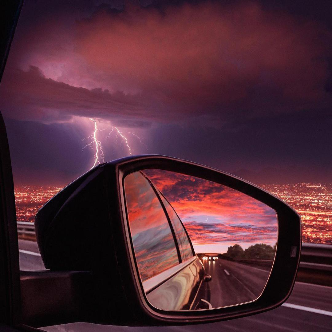 Rear-Vision