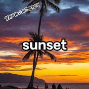 【FREE】Beat -sunset