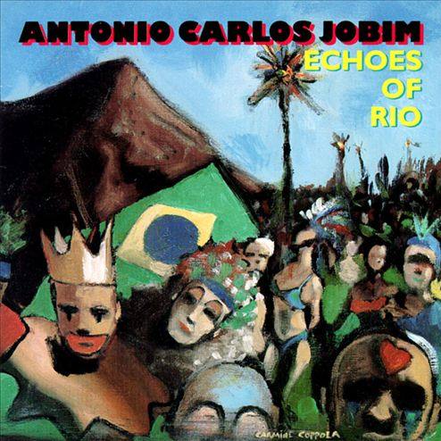 Echoes of Rio