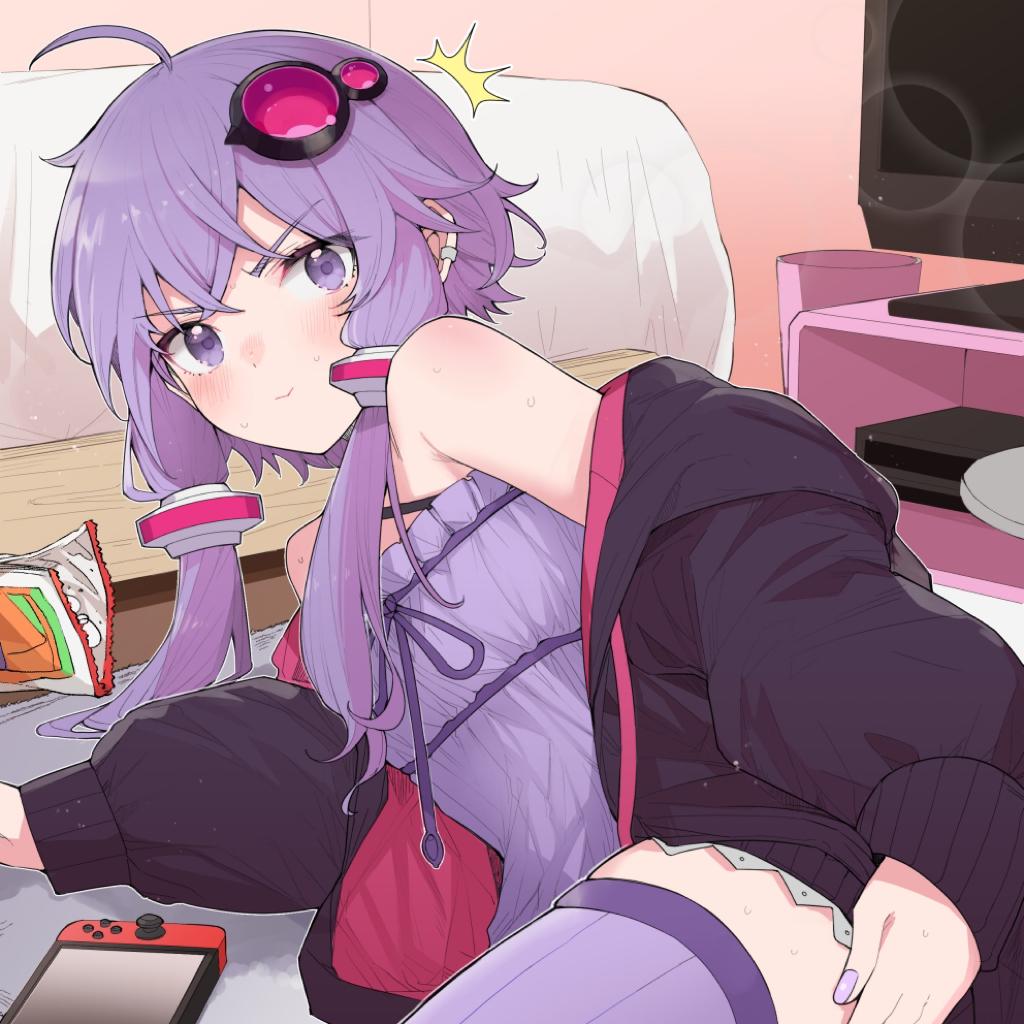 ♚『结月ゆかり』结月缘专题歌单♚ | 在线播放 | 网易云音乐