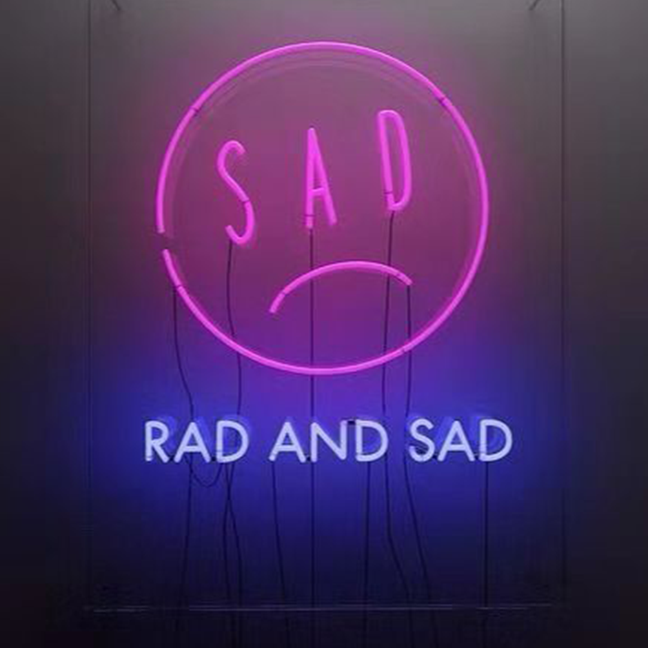 S A D☹专辑