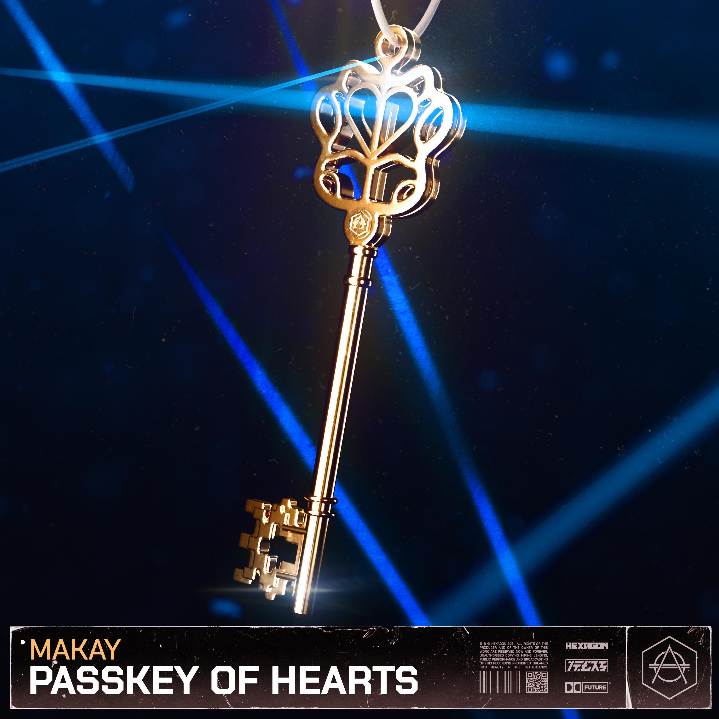 Passkey of Hearts