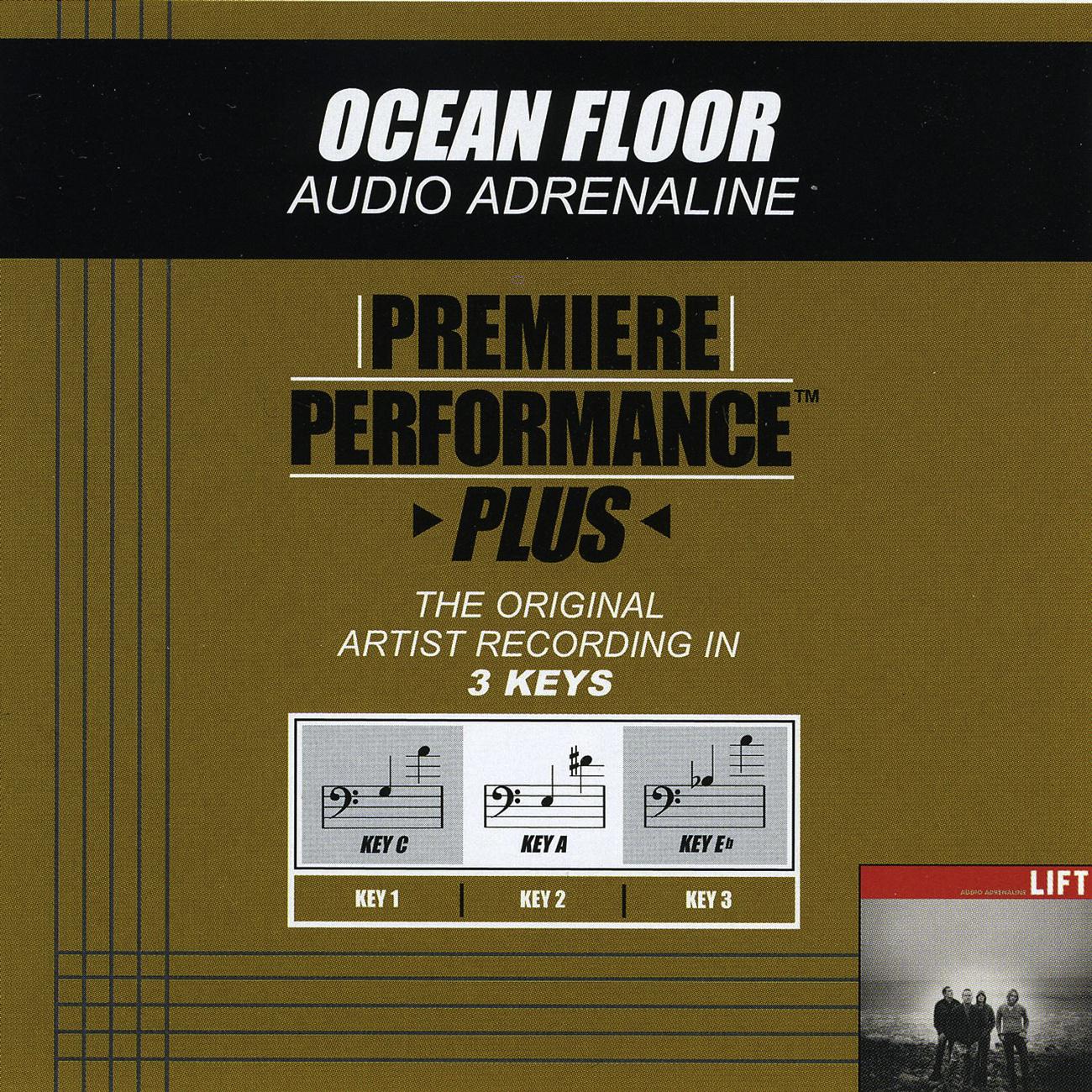 Premiere Performance Plus: Ocean Floor专辑