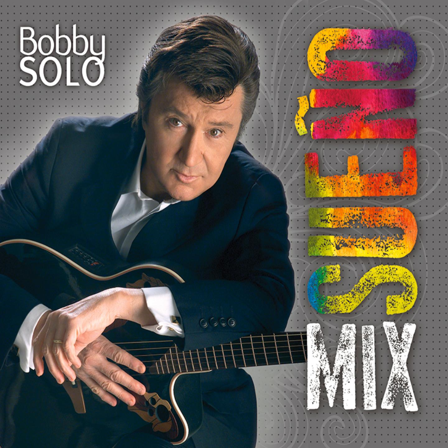 BOBBY SOLO - Mix SUEÑO专辑