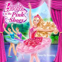 Barbie in The Pink Shoes-Keep on Dancing(TS)