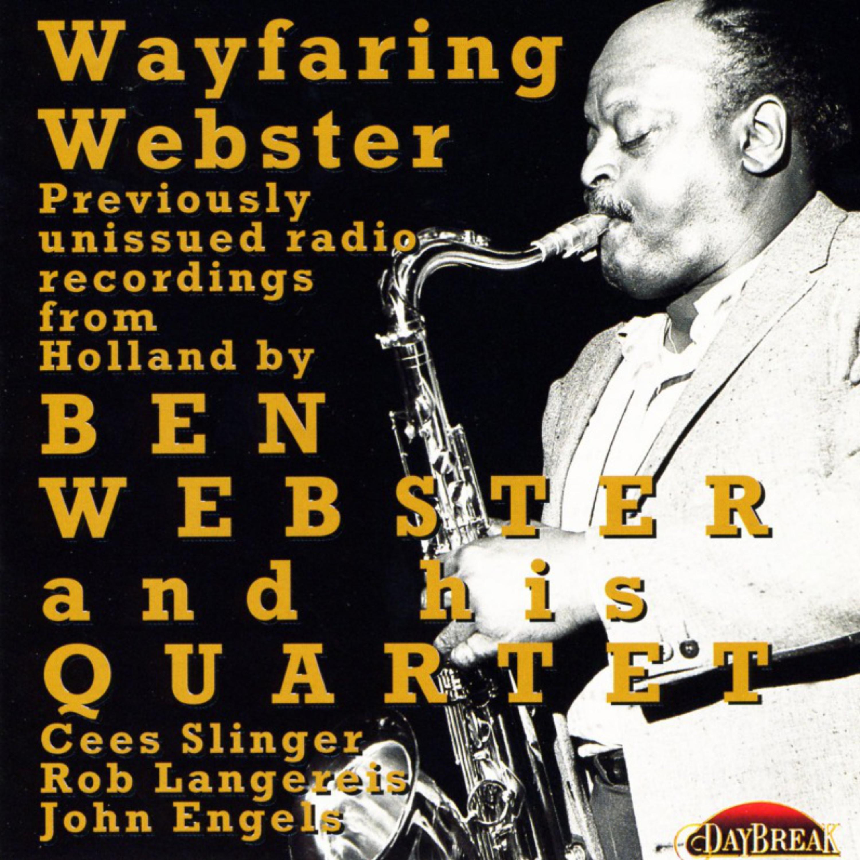 Ben Webster Quartet - Untitled