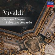 Concerto for Violin and Strings in D , Op. 7/12 , RV 214:1. Allegro