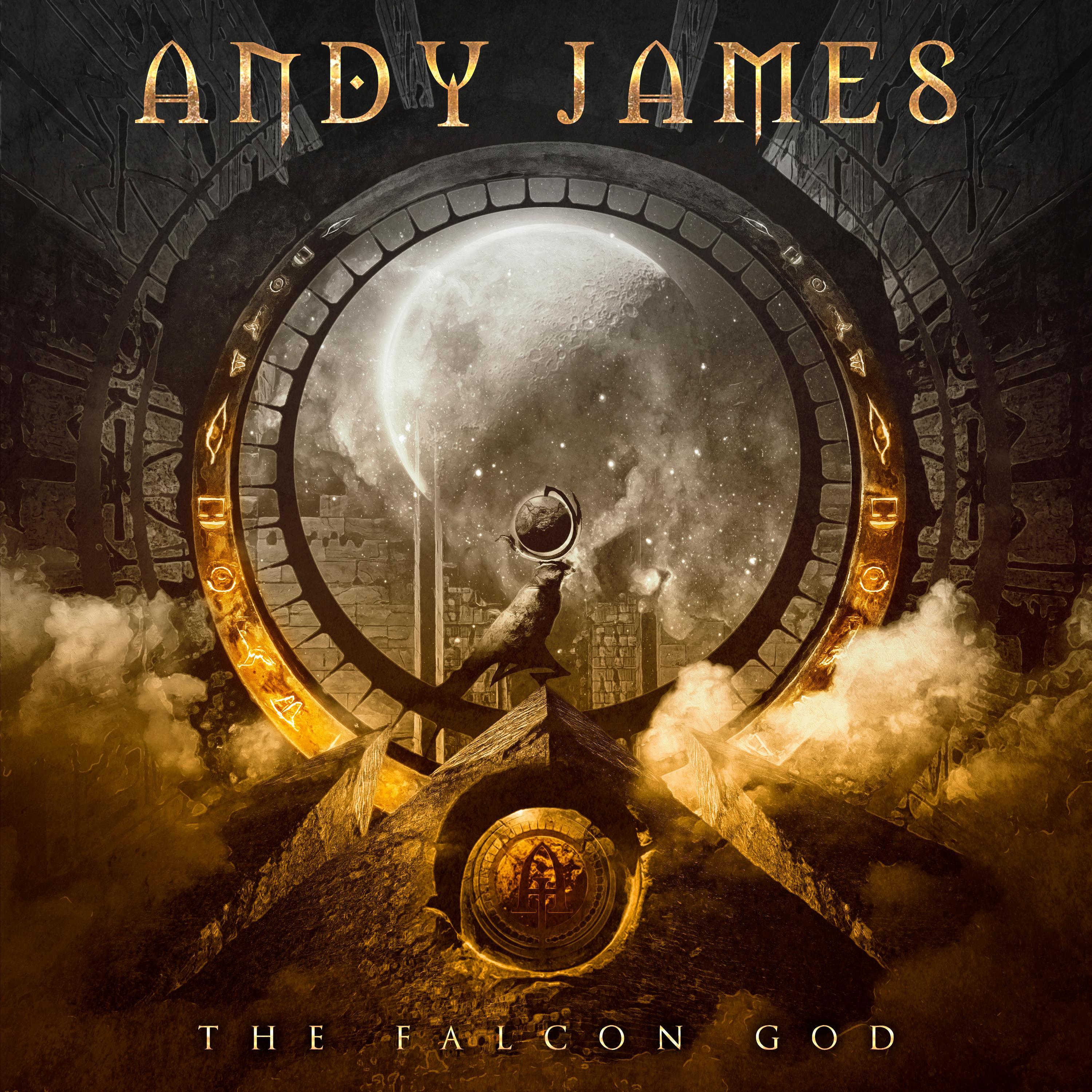 The Falcon God