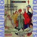 String Quartet No. 3, "Cantari alla madrigalesca"