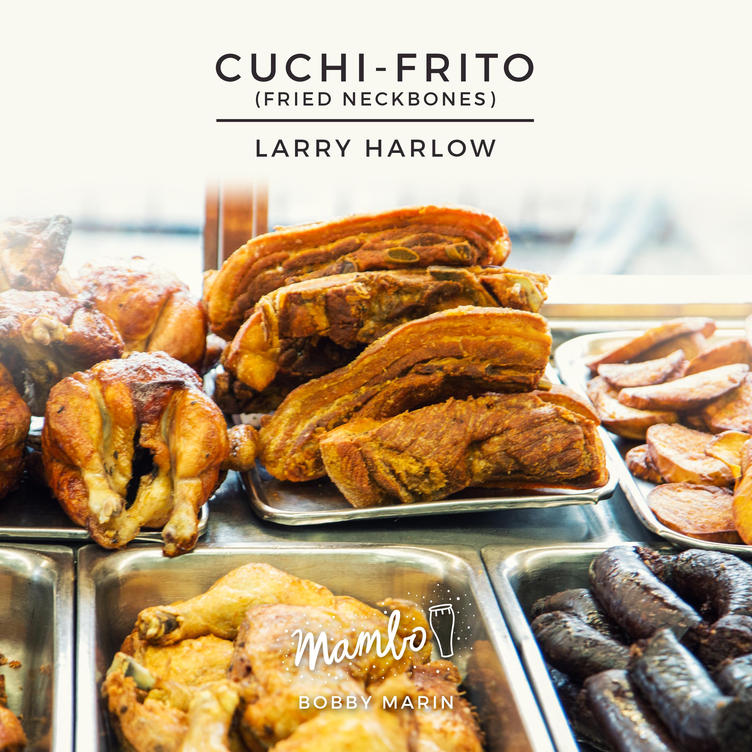 Cuchi-Frito (Fried Neck Bones)