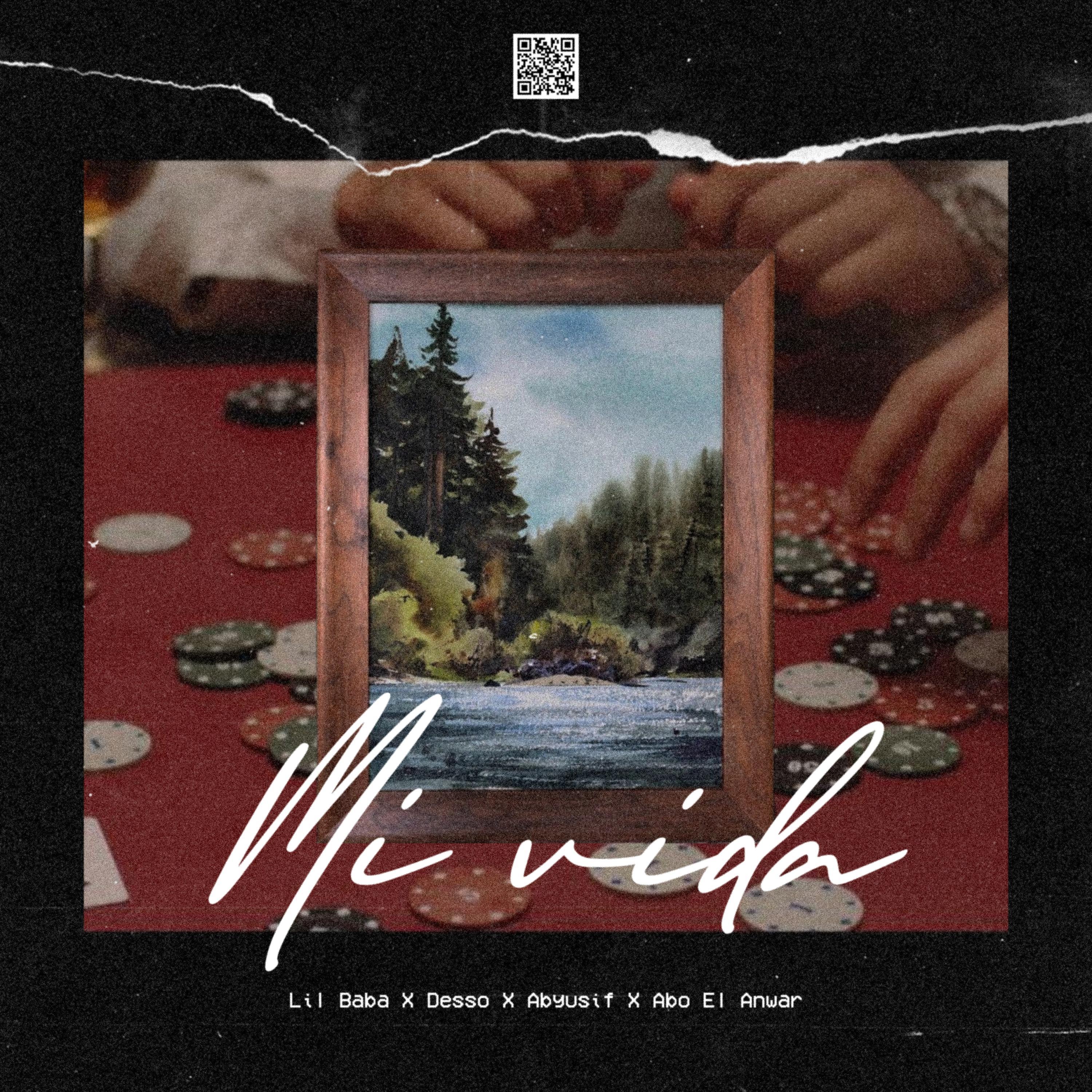 Mi Vida (feat. Desso, Abyusif&Abo El Anwar)