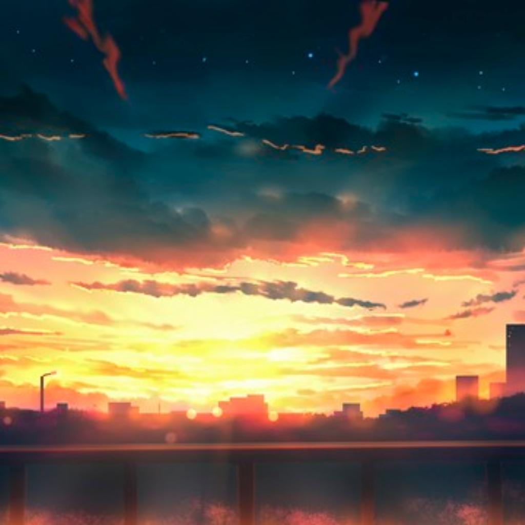 【温柔慵懒的夏日黄昏】做个白日梦吧？