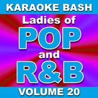 Ladies Of Pop And R&b - Wild Women Do (karaoke Version)