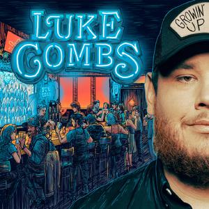 Luke Combs - Used To Wish I Was (BB Instrumental) 无和声伴奏 （降5半音）
