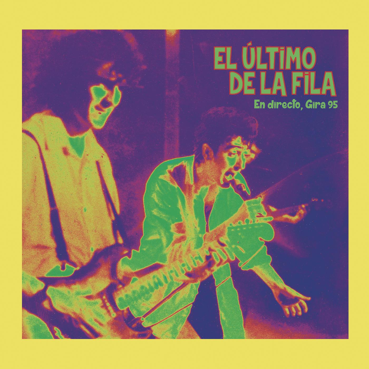 Gira 1995-96 (En Directo)