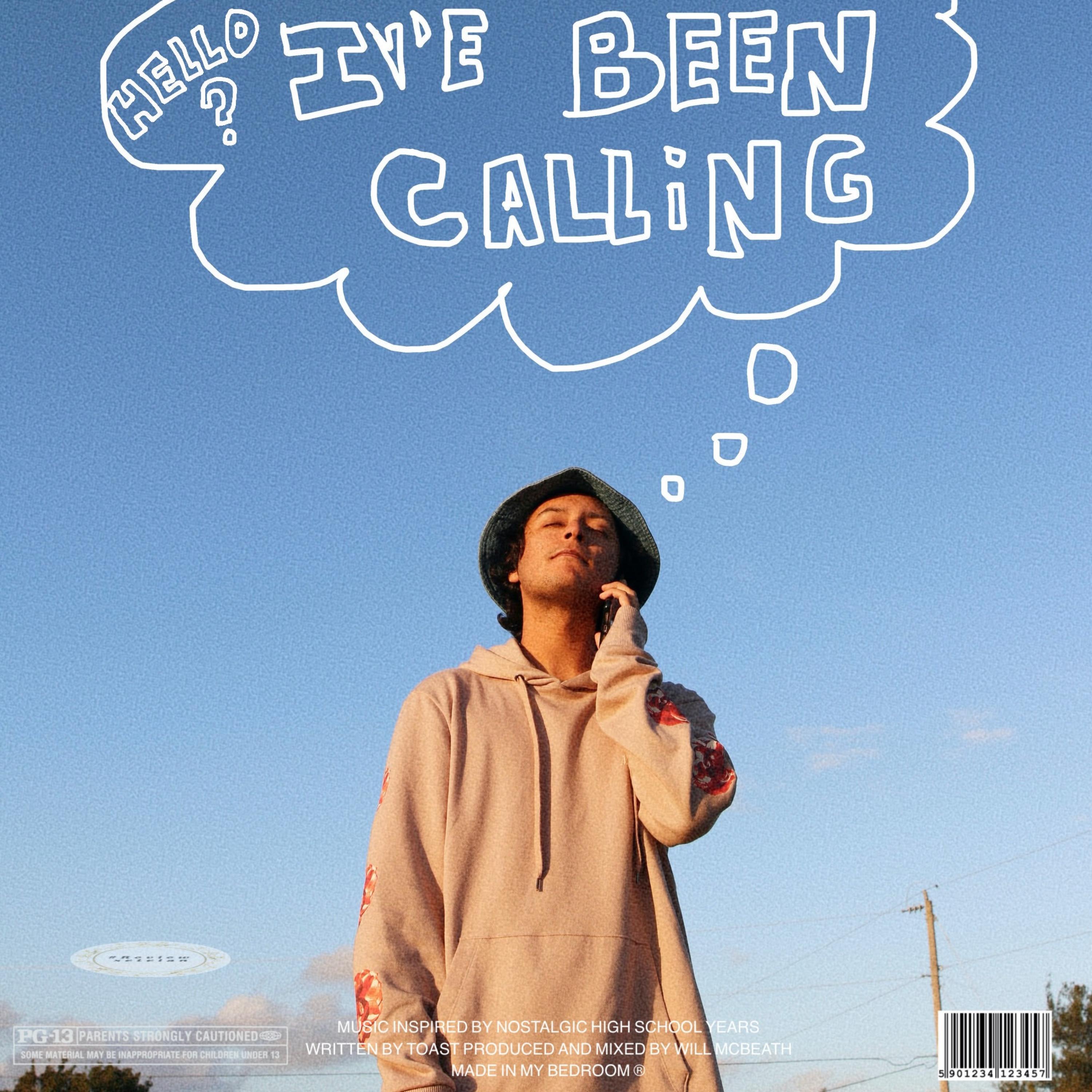 hello? i've been calling