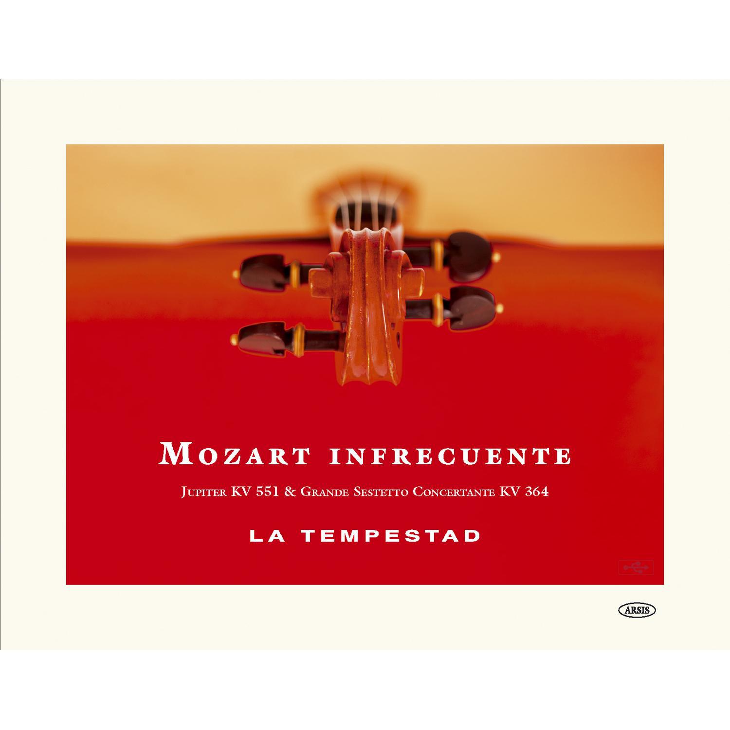 Mozart Infrecuente专辑