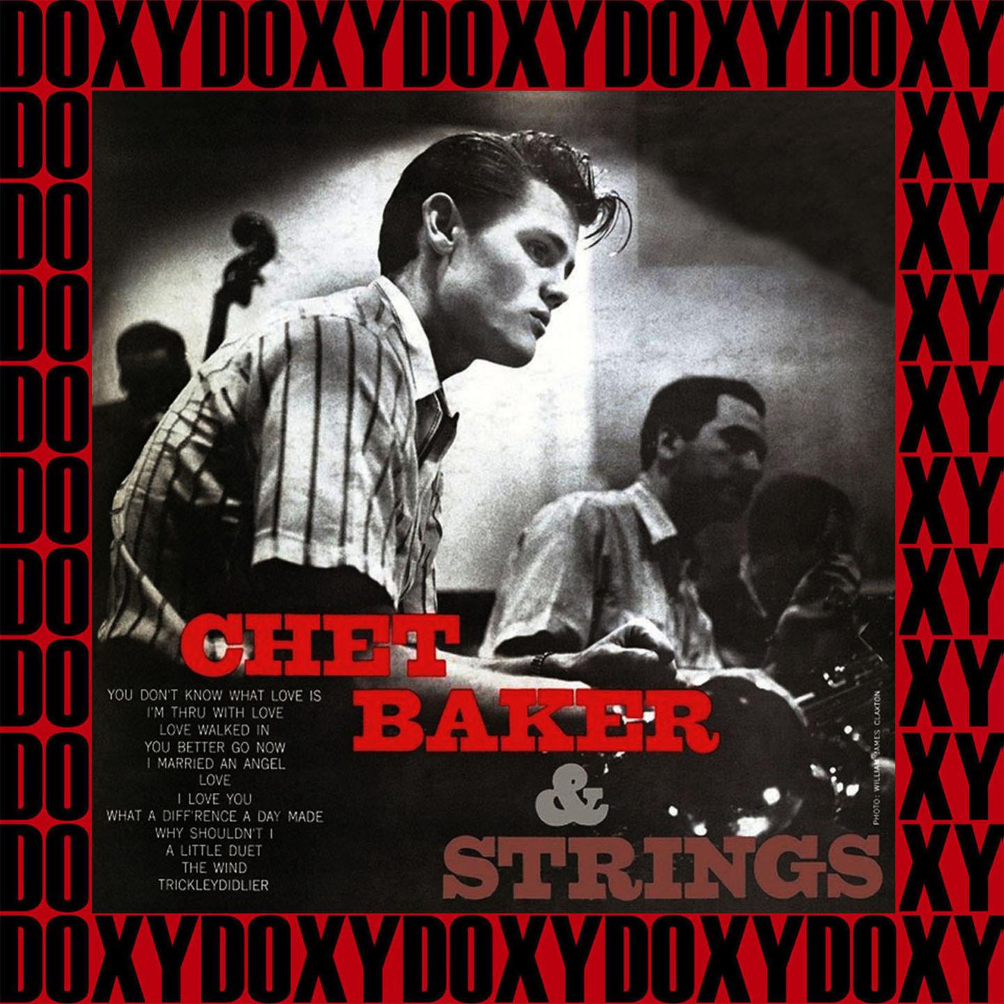 The Complete Chet Baker & Strings Sessions专辑