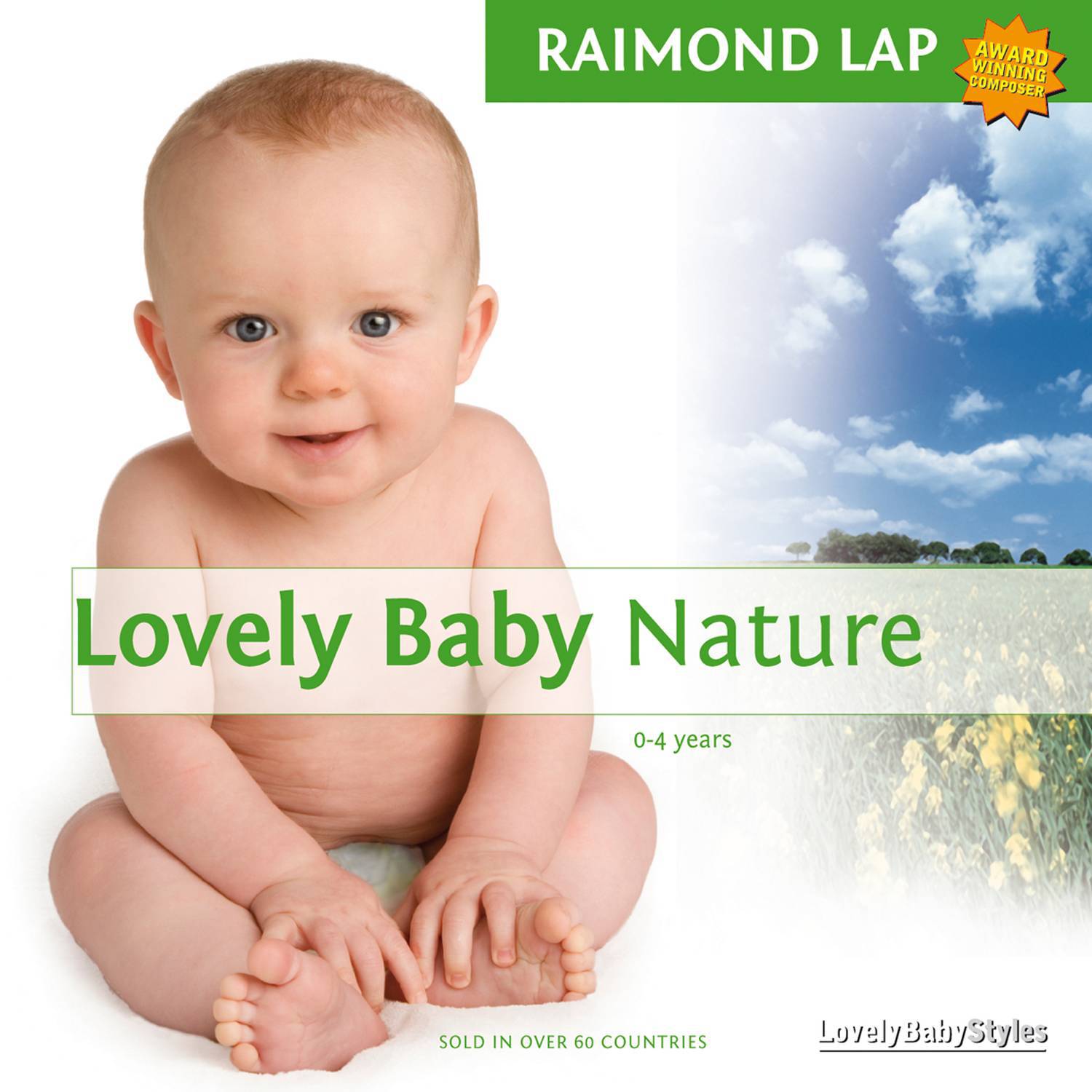 Lovely Baby Nature专辑