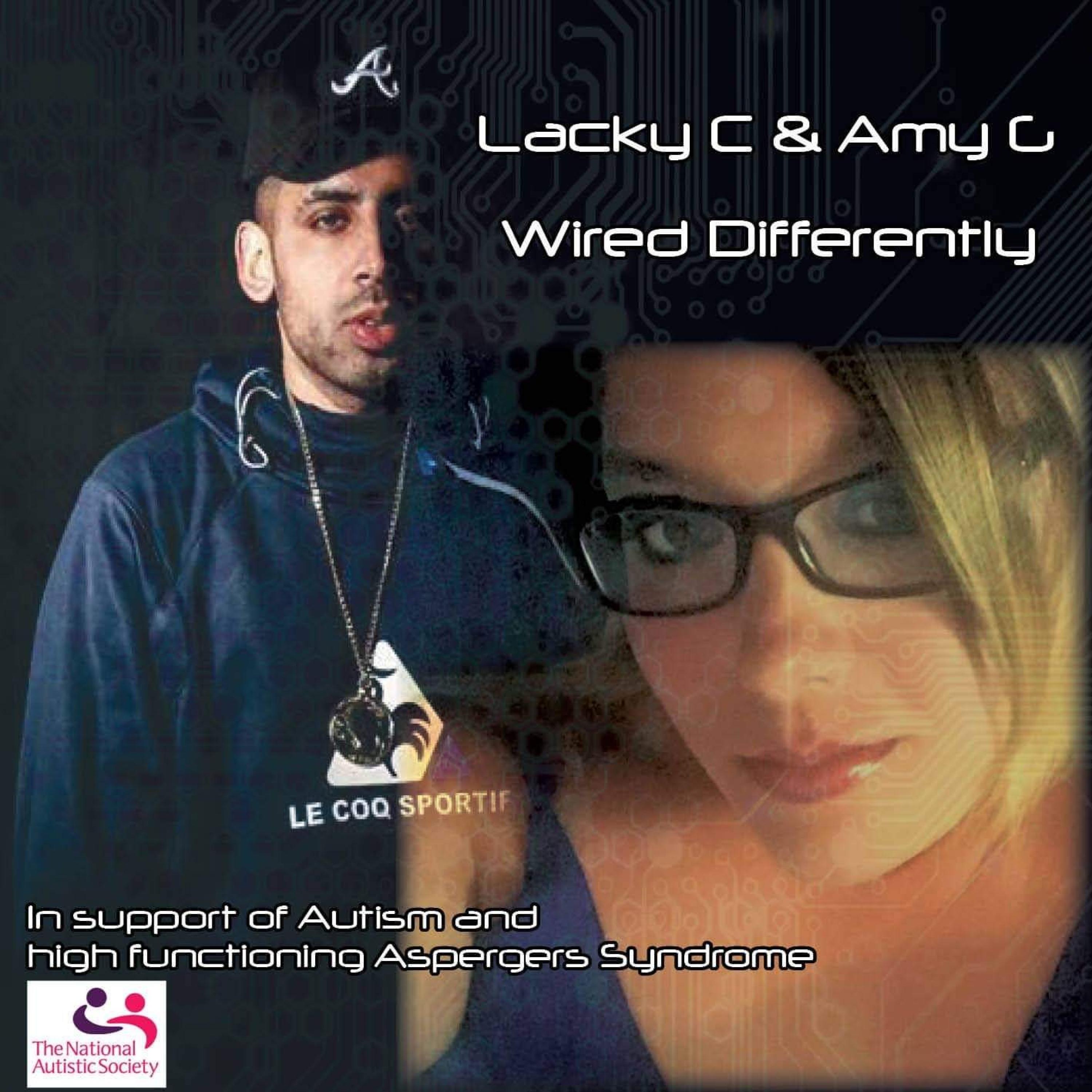 Wired Differently (feat. Amy G)
